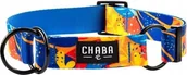 Obroże dla psów - Chaba CHABA OBROŻA PÓŁZACISK STORY ``L`` AUSSIE 3/36-60cm - miniaturka - grafika 1