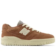 Buty sportowe męskie - Buty New Balance BB550THB - brązowe - miniaturka - grafika 1