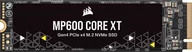 Dyski SSD - Corsair MP600 Core XT 1TB M.2 2280 PCI-E x4 Gen4 NVMe (CSSD-F1000GBMP600CXT) - miniaturka - grafika 1