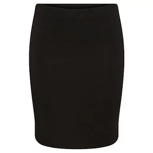 PIECES Damska spódnica ołówkowa Pcnaya Hw Pencil Skirt Noos, czarny, XS - Spódnice - miniaturka - grafika 1