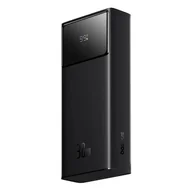 Powerbanki - Baseus Star-Lord 20000mAh 30W czarny - miniaturka - grafika 1