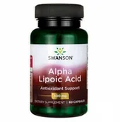 Suplementy diety - ALA 300 mg (60 kaps.) - miniaturka - grafika 1