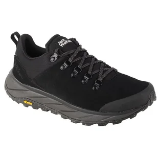 Buty Jack Wolfskin Terraventure Urban Low M 4055381-6000 czarne - Buty sportowe męskie - miniaturka - grafika 1