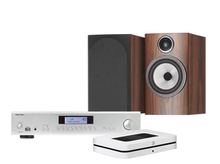 Rotel A14 MKII + NODE + 706 S3 - Zestawy stereo - miniaturka - grafika 1