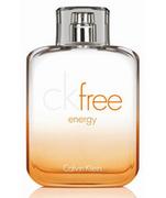 Wody i perfumy męskie - Calvin Klein CK Free Energy Woda toaletowa 50ml - miniaturka - grafika 1