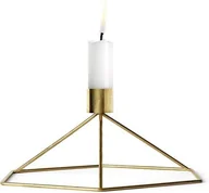 Świeczniki - Świecznik POV cynk - miniaturka - grafika 1