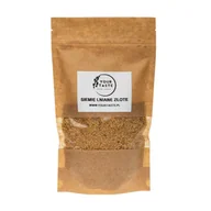 Ziarna i nasiona roślin strączkowych - Your Taste, siemię lniane złote, 500 g - miniaturka - grafika 1