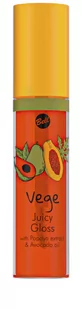 Bell błyszczyk VEGE BAR Juicy Gloss 002, 3,8g - Błyszczyki do ust - miniaturka - grafika 1