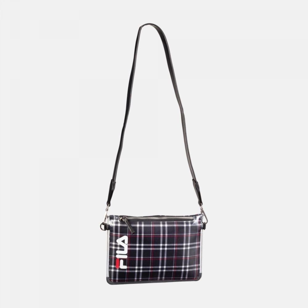 Saszetka Fila TRANSPARENT CROSS BODY BAG 685116-A433