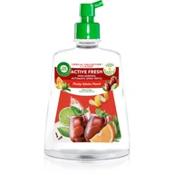 Odświeżacze powietrza - Air Wick Active Fresh Family Winter Punch odświeżacz powietrza napełnienie 228 ml - miniaturka - grafika 1