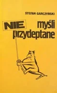 Poezja - Myśli nie przydeptane - miniaturka - grafika 1