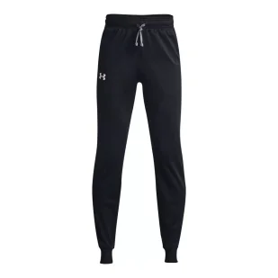 Spodnie dresowe chłopięce Under Armour BRAWLER 2.0 TAPERED PANTS - Spodnie i spodenki dla dziewczynek - miniaturka - grafika 1