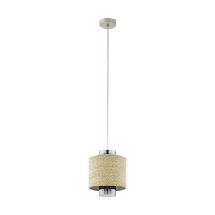 Eglo 43393 - Żyrandol na lince MEDIOUNA 1xE27/40W/230V - Lampy sufitowe - miniaturka - grafika 1