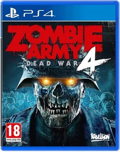 Zombie Army 4: Dead War GRA PS4 - Gry PlayStation 4 - miniaturka - grafika 3