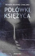 Horror, fantastyka grozy - Połówki księżyca - miniaturka - grafika 1