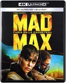 Fantasy Blu-Ray - Mad Max: Fury Road (Mad Max: Na drodze gniewu) - miniaturka - grafika 1