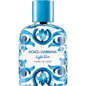 Wody i perfumy męskie - Dolce&Gabbana Light Blue Capri In Love Pour Homme Eau de Parfum NEW woda perfumowana dla mężczyzn 100 ml - miniaturka - grafika 1