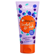 Kremy i maski do rąk - Delia Dairy Fun sorbet do rąk, 50 ml - miniaturka - grafika 1