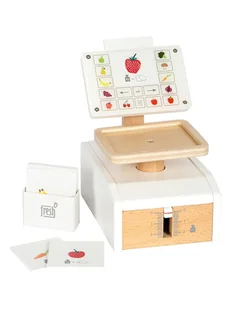 small foot Waga "Fresh" - 3+ - Zabawy w naśladowanie dorosłych - miniaturka - grafika 1