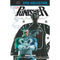 Krąg krwi. Punisher Epic Collection - Komiksy dla dorosłych - miniaturka - grafika 2