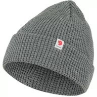 Czapki damskie - Fjallraven Tab Hat Grey, czapka zimowa - miniaturka - grafika 1