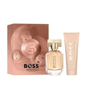 Zestawy perfum damskich - Hugo Boss The Scent For Her Zestawy perfum 1 ct Damski - miniaturka - grafika 1
