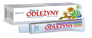 STARPHARMA Maść na odleżyny 130 g 4931301 - Żele i maści lecznicze - miniaturka - grafika 1