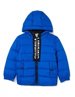 Kurtki i płaszcze dla chłopców - Vingino Chłopięca kurtka Tarsol Outdoor, Web Blue, 24 miesi?cy - miniaturka - grafika 1