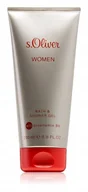 Kosmetyki do kąpieli - s.Oliver S. Oliver Woman Femme/woman, żel pod prysznic, 1er Pack (1 X 200 G) 3SM7701 - miniaturka - grafika 1