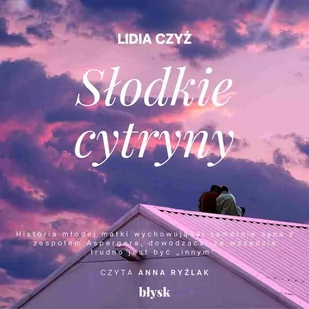 Słodkie cytryny - Audiobooki - biografie - miniaturka - grafika 1