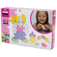 Klocki - Plus Plus Plus-Plus, Midi MIX Pastel - 50 szt mokopico-1593-0 - miniaturka - grafika 1