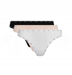 GUESS Majtki Stringi 3-Pack r XL - Majtki damskie - miniaturka - grafika 1