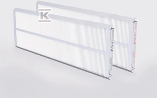 FILTRY KOMPLET G4/F7 COMFOAIR Q - Akcesoria do oczyszczaczy i nawilżaczy powietrza - miniaturka - grafika 1