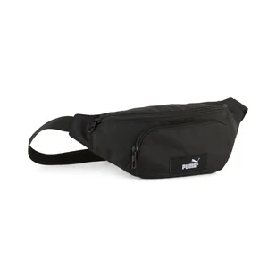 Nerka PUMA PUMA ACADEMY WAIST BAG 09148601 – Czarny - Nerki - miniaturka - grafika 1