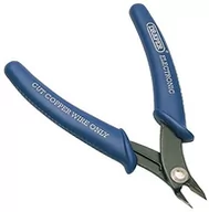 Kombinerki i obcęgi - DRAPER szczypce DLA ELEKTRONIKA THIN JAW 130MM 52590 - miniaturka - grafika 1