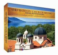 Folk - Soliton Orthodox Church Music From Montenegro Różni Wykonawcy Płyta CD) - miniaturka - grafika 1