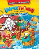 Czasopisma - SuperThings Książka do Kolorowania - miniaturka - grafika 1