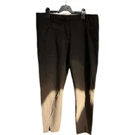 Spodnie damskie - FIVEUNITS Damskie Spodnie Eleganckie i Stylowe Czarne Rozmiar 30 - miniaturka - grafika 1