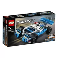 Klocki - LEGO Technic Policyjny pościg 42091 - miniaturka - grafika 1