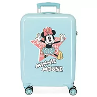 Walizki - Disney Lightning Mcqueen Walizka kabinowa 38 x 55 x 20 cm, Minnie Easy, Valise Trolley Cabine, Walizka kabinowa - miniaturka - grafika 1