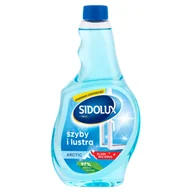 Płyny do mycia szyb - Płyn do mycia szyb arctic zapas 500 ml SIDOLUX CRYSTAL - miniaturka - grafika 1
