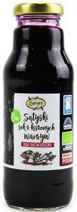 Bio SĄTYRZ (warzywa kiszone) SĄTYSKI SOK Z KISZONYCH WARZYW 300 ml - SĄTYRZ BP-5908228980263 - Soki i napoje niegazowane - miniaturka - grafika 1