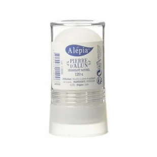 Alepia DEZODORANT AŁUN NATURALNY 120 g - Dezodoranty i antyperspiranty unisex - miniaturka - grafika 3