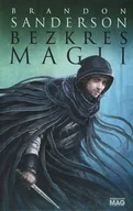 Fantasy - Bezkres magii Brandon Sanderson - miniaturka - grafika 1
