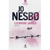 Wydawnictwo dolnośląskie Czerwone Gardło Tom 1 i 2 Kryminał z klasą nr 5 i 6 Jo Nesb 24909 - Kryminały - miniaturka - grafika 1