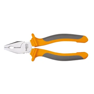 NEO-TOOLS szczypce uniwersalne 180mm 01-011 - Kombinerki i obcęgi - miniaturka - grafika 3