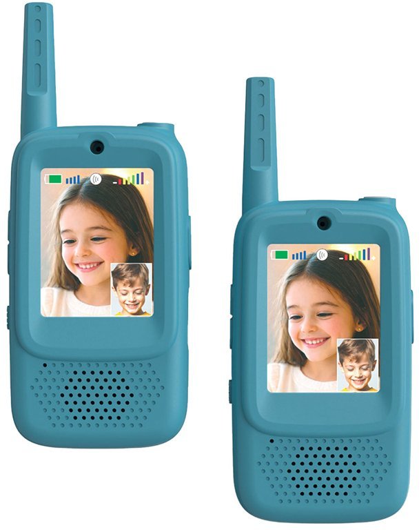 Yashica MINILENS Video Walkie-Talkie P241923