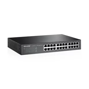 TP-Link Switch TL-SG1024D 24x10/100/1000,rack - Pozostałe akcesoria sieciowe - miniaturka - grafika 4