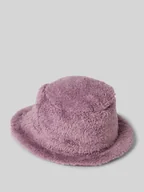 Czapki dla dzieci - Czapka dwustronna z pluszu - miniaturka - grafika 1