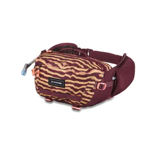 Nerka / saszetka rowerowa DAKINE HOT LAPS 5L ochre stripe - Nerki - miniaturka - grafika 1